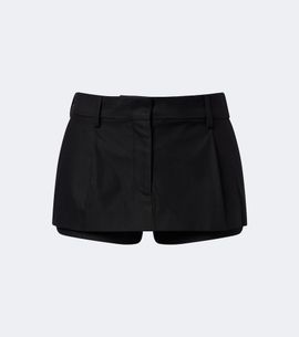 Acne Studios Acne Studios Cotton skort