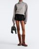 Acne Studios Acne Studios Cotton skort - 2