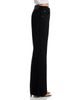 Acne Studios Acne Studios Cotton Wide Leg Jeans in Black - 4