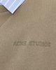 Acne Studios Acne Studios Crewneck Sweatshirt Beige/Blue - 6