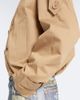 Acne Studios Acne Studios Cropped cotton twill trench coat - 4