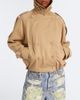 Acne Studios Acne Studios Cropped cotton twill trench coat - 5