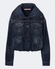 Acne Studios Acne Studios Denim blouson jacket - 1