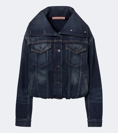 Acne Studios Acne Studios Denim blouson jacket