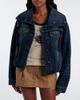 Acne Studios Acne Studios Denim blouson jacket - 2
