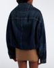 Acne Studios Acne Studios Denim blouson jacket - 5