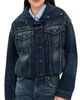 Acne Studios Acne Studios Denim Jacket Dark Blue - 1