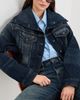 Acne Studios Acne Studios Denim Jacket Dark Blue - 2