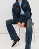 Acne Studios Acne Studios Denim Jacket Dark Blue - 6