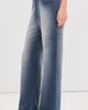 Acne Studios Acne Studios Denim Jersey Trousers Grey Melange - 4