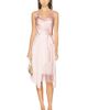 Acne Studios Acne Studios Dinouka Midi Dress - 1