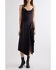 Acne Studios Acne Studios Dinouka Satin Midi Dress - 1