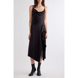 Acne Studios Acne Studios Dinouka Satin Midi Dress