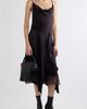 Acne Studios Acne Studios Dinouka Satin Midi Dress - 2