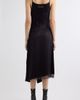 Acne Studios Acne Studios Dinouka Satin Midi Dress - 3