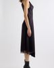 Acne Studios Acne Studios Dinouka Satin Midi Dress - 4