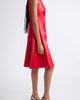 Acne Studios Acne Studios Domaya Technical Satin Midi Dress - 3