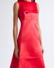 Acne Studios Acne Studios Domaya Technical Satin Midi Dress - 4
