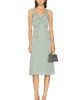 Acne Studios Acne Studios Dowla Heavy Silk Dress - 1