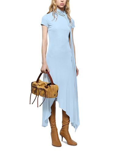 Acne Studios Acne Studios Drape Neck Dress