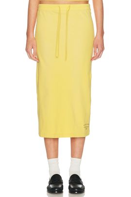Acne Studios Acne Studios Edora Sunkissed Skirt