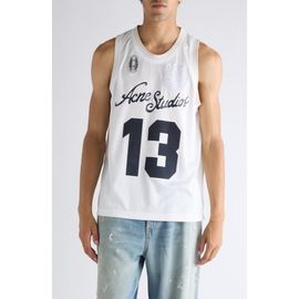 Acne Studios Acne Studios Eichael Sports Graphic Jersey