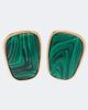 Acne Studios Acne Studios Embellished clip-on earrings - 1
