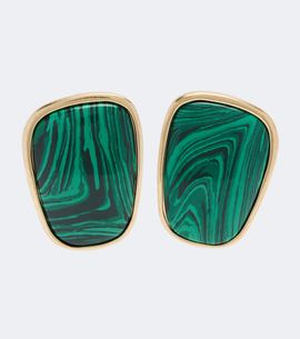 Acne Studios Acne Studios Embellished clip-on earrings