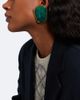 Acne Studios Acne Studios Embellished clip-on earrings - 3
