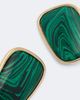 Acne Studios Acne Studios Embellished clip-on earrings - 4