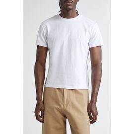 Acne Studios Acne Studios Eram U Face Patch T-Shirt