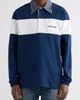 Acne Studios Acne Studios Erbero Organic Cotton Long Sleeve Rugby Polo - 1