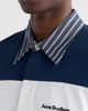 Acne Studios Acne Studios Erbero Organic Cotton Long Sleeve Rugby Polo - 5