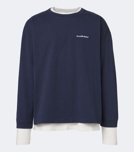 Acne Studios Acne Studios Ericka cotton sweatshirt