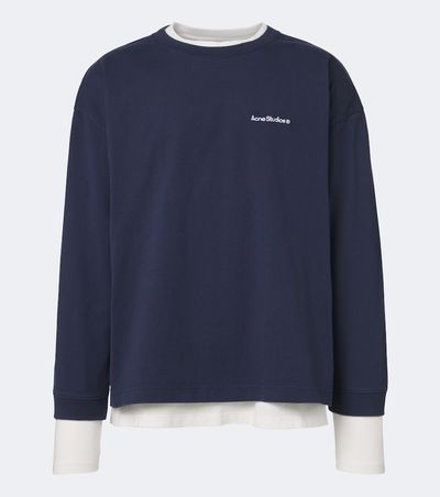 Acne Studios Acne Studios Ericka cotton sweatshirt