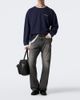 Acne Studios Acne Studios Ericka cotton sweatshirt - 2