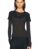 Acne Studios Acne Studios Ersilia Jersey T-Shirt - 1