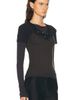 Acne Studios Acne Studios Ersilia Jersey T-Shirt - 2