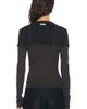 Acne Studios Acne Studios Ersilia Jersey T-Shirt - 3