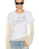Acne Studios Acne Studios Evina Long Sleeve T-Shirt - 1