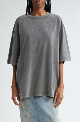 Acne Studios Acne Studios Exford Oversize T-Shirt