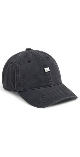 Acne Studios Acne Studios Face Stud Hat Black One