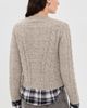 Acne Studios Acne Studios Fitted Cardigan Medium Beige - 3