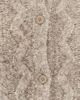 Acne Studios Acne Studios Fitted Cardigan Medium Beige - 6