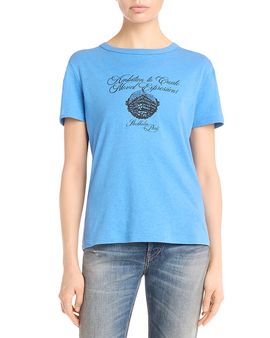 Acne Studios Acne Studios Fitted Logo Tee