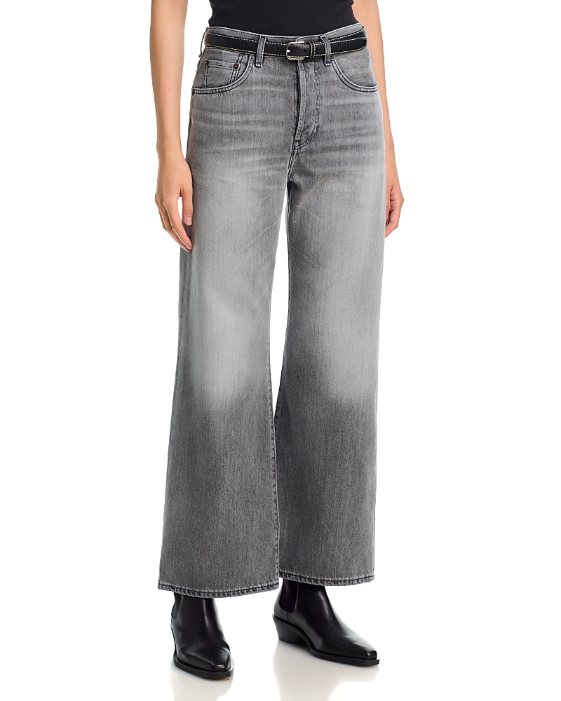 Acne Studios Acne Studios Five Pocket Jeans in Ash Grey