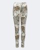 Acne Studios Acne Studios Floral jersey slim pants - 1