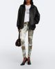 Acne Studios Acne Studios Floral jersey slim pants - 2