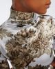 Acne Studios Acne Studios Floral turtleneck top - 3