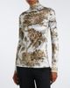 Acne Studios Acne Studios Floral turtleneck top - 5